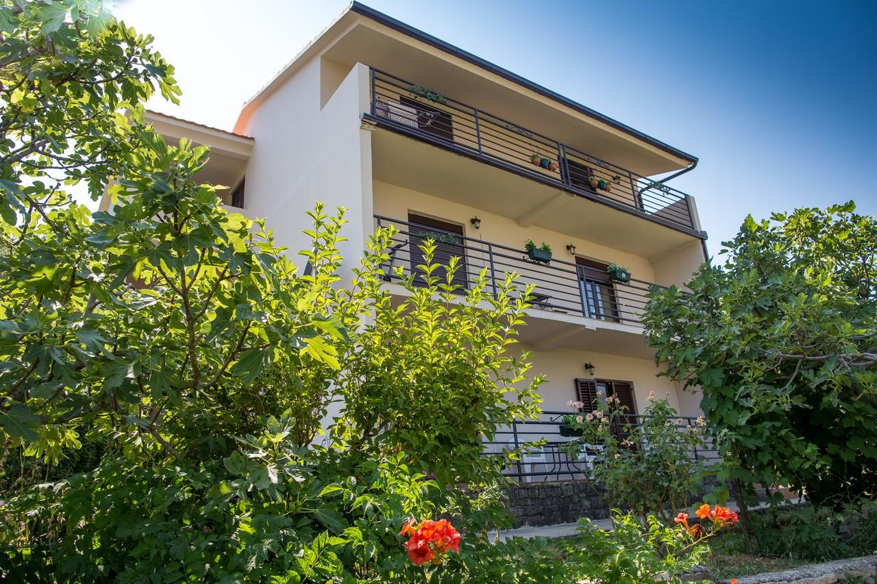 Апартаменты Apartment Bambo Tre Sorrele Котор