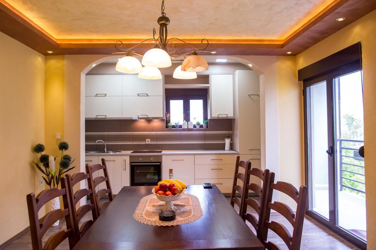 Апартаменты Apartment Bambo Tre Sorrele Котор