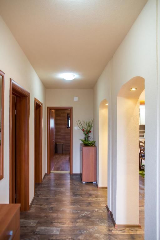 Апартаменты Apartment Bambo Tre Sorrele Котор