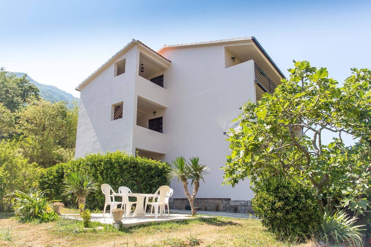 Апартаменты Apartment Bambo Tre Sorrele Котор