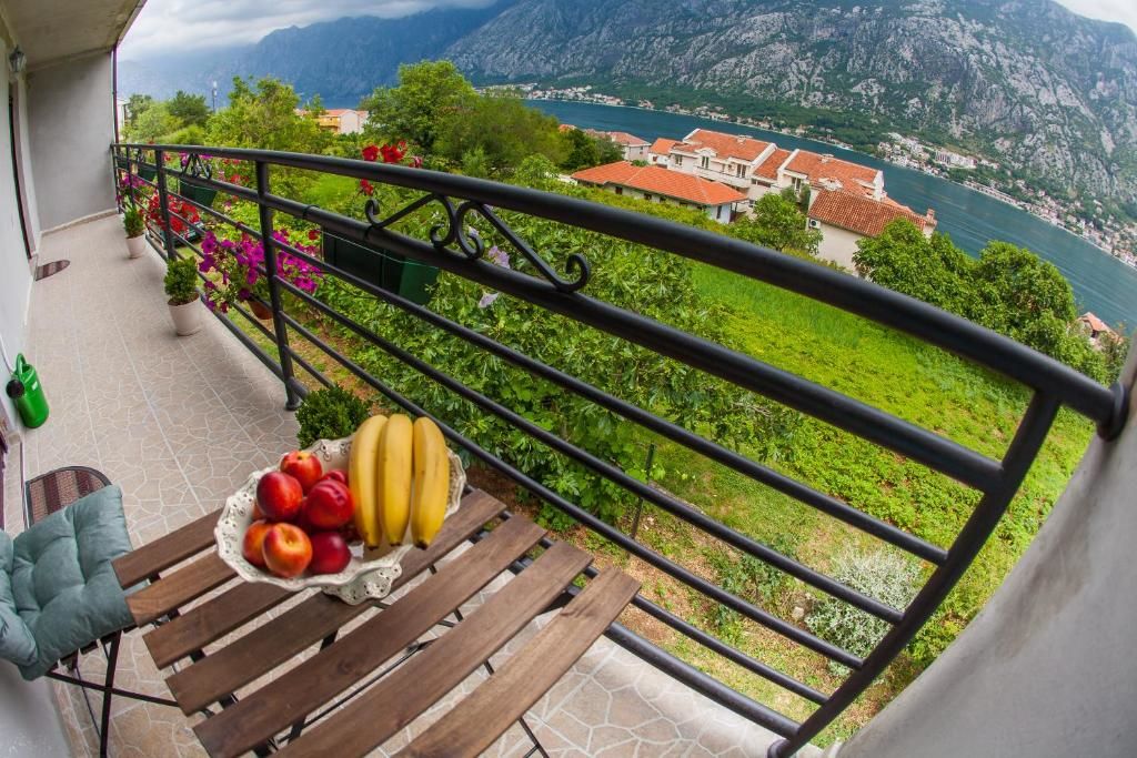 Апартаменты Apartment Bambo Tre Sorrele Котор